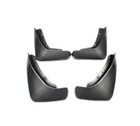 Car Front Rear Splash Guards For XC90 Tuning For MK2 2016 2017 2018-2021 Car Front Rear Fender Mud Flaps Splash Guards Mudguards(Grey)