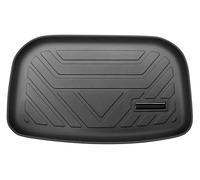 Car Front Rear Trunk Mats Storage Pads Cargo Tray Waterproof Protecion Cushion Boot Mat For Tesla For Model Y 2021-2023 Floor Mat Protector(Under the trunk)