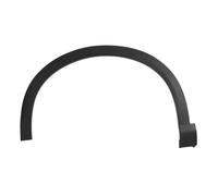 Car Front Rear Wheel Eyebrow Fender Compatible For BYD ATTO 3 Mudguard Mud Flap Splash Guard Arches Trim Molding Exterior Accessories(Front left)