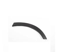 Car Front Rear Wheel Housing Molding Fender Trim Flare Mudguard Wheel Eyebrow For CRV CR-V 2017 2018 2019 2020 2021 Car Wheel Arches(Rear Rear Left)