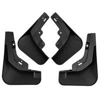 Car Front Rear Wheel Mudguard Waterproof Splash Guards Soft Mud Flap,For Xpeng G6 2023~2025 External Decorate Accessories