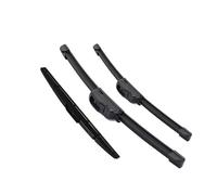 Car Front Rear Windshield Windscreen Wiper Blades For Hyundai For Santa Fe SM MK1 2000-2006 2001 2002 2003 2004 2005 CFCKHPTHAZ