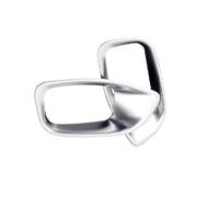 Car Front Seat Adjustment Button Frame Trim Cover Sticker Interior For Jaguar XE XF For F-Pace 2016-2018 AJOHBM