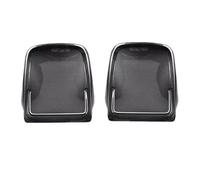 Car Front Seat Anti-Kick Mats Protective Cover Seat Back Protection For Mercedes For Benz CLA 2020-2023 W118 Auto Accessories UOEMCRTB