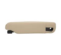 Car Front Seat Armrest LR055735 Maintenance Replacement for LR4 2012 2016 High Quality Metal Leather OEM Specs Direct Fit Upgrade