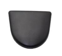 Car Front Seat Armrest Screw Cover Lid Decoration Cap Shell 1459422 For Land Rover For Freelander 2 6H52512A0AAW 1pc(Black)