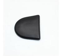 Car Front Seat Armrest Screw Cover Lid Decoration Cap Shell For Land Rover For Freelander 2(Black)