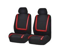 Car front seat covers for Mercedes Clase E Todos Los Modelos W207 W208 W209 W10 W211, Waterproof Durable Seat Protectors Easy Clean Seat Cover,C