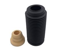 Car Front Shock Absorber Buffer Rubber Boot Set Dust Cover Auto Spare Part, for Ford, for Mustang, for Convertible ZG/S550 2014-2020 2.3T Dust Cover Kits