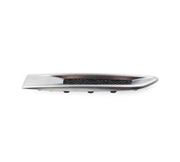 Car Front Side Fender Air Vent Outlet Grille Trim For Jaguar For XE For F-Pace 2016-2020 For XF X260 2016-2021 T4A7769 Accessories(RIGHT)