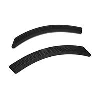 Car Front Side Vent Cover Trim For Mitsubishi For Lancer EX EVO V3 V5 V6 2009 2010 2011 2012 2013 2014 2015 Stickers Car Protection Decoration Parts