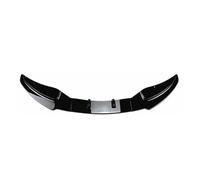 Car Front Splitter Bumper Lip For BMW 1 Series E81 E82 E87 E88 LCI 116i 118i 120i 125i 128i 130i 135i 116d 118d 120d 123d 2008-2011 Front Bumper Lip Splitter(Gloss Black)