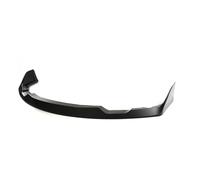 Car Front Splitter Bumper Lip For Toyota For Supra A90 A91 2020-2024 Car Accessories Front Bumper Lip Spoiler Diffuser Matte/Glossy Black Carbon Fiber Style(Matte Black)