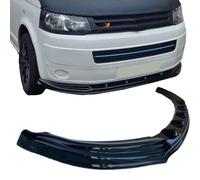Car Front Splitter,Compatible with VW Transporter T5.1 Facelift 2010-2015,Front Bumper Lip Spoiler