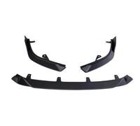 Car Front Splitter, Front Splitter Spoiler, For Lexus ES Series 2018-2023 ABS Front Bumper Diffuser Lip Splitter Anti-Collision Accessories Body Kit