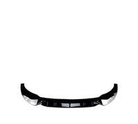 Car Front Spoiler 2018-2021 For X3 X4 G01 G02M kit modified car front bumper splitter lower lip spoiler diffuser guard body kit protective cover