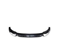 Car Front Spoiler 2018-2021 For X3 X4 G01 G02M kit modified car front bumper splitter lower lip spoiler diffuser guard body kit protective cover