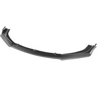 Car Front Spoiler for Audi A1 A3 A4 A5 A6 A7 A8 B6 B7 B8 B9 C6 C7 C8 D3 D4 D5 D6, Front Bumper Lip Spoiler Chin Diffuser Body Kit Sport Series Replacement Styling Splitter
