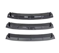 Car Front Spoiler for AUDI A3 2017, Front Bumper Lip Kit Diffuser Spoilers Splitter, Exterior Anti-Collision Styling Accessories, A/CarbonFiberPattern
