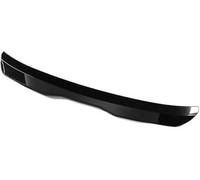 Car Front Spoiler for Audi A3 8P 2004 2012, Front Bumper Lip Spoiler Chin Diffuser Body Kit Sport Series Replacement Styling Splitter,A/NOIR