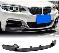 Car Front Spoiler for BMW Series 2 F22 2014-2018, Front Bumper Lip Spoiler Chin Diffuser Body Kit Sport Series Replacement Styling Splitter