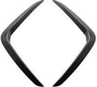 Car Front Spoiler for BMW X3 X4 G01 G02 G05 2018-2023, Front Bumper Lip Spoiler Chin Diffuser Body Kit Sport Series Replacement Styling Splitter,A/22-23 Carbon Look