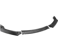 Car Front Spoiler for Civic 10 Gen 2016-2020, Front Bumper Lip Kit Diffuser Spoilers Splitter, Exterior Anti-Collision Styling Accessories,A/Carbonfiberlook