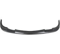 Car Front Spoiler for Corvette C6 Z51 Z06 ZR1 2005-2013, Front Bumper Lip Spoiler Chin Diffuser Body Kit Sport Series Replacement Styling Splitter,A/Noir Carbone