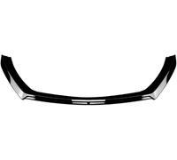 Car Front Spoiler for Seat Leon MK3.5 2017-2019,Bumper Chin Splitter Lip/Universal spoilerdiffuserbody spoilerbody protectorcar