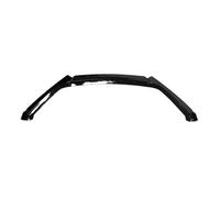 Car Front Spoiler for Seat Leon MK3 5F TDI SI ST SC 2012-2020, Front Bumper Lip Spoiler Chin Diffuser Body Kit Sport Series Replacement Styling Splitter,A/Glossy Black