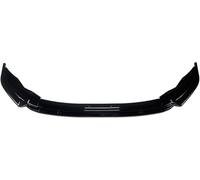 Car Front Spoiler for VW Tiguan MK2 Rline 2017-2020, Front Bumper Lip Spoiler Chin Diffuser Body Kit Sport Series Replacement Styling Splitter