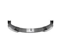 Car Front Spoiler Front Bumper Lip Spoiler For E60 E61 5 Series M For Sport 2005-2010 Front Bumper Protector Lower Blade Splitter Car Styling