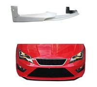 Car Front Spoiler Lip For Seat For Leon MK3 5F 2013-2016 For FR Dynamic Front Bumper Extension-Body Kit Spoiler Side Skirts Exterior Parts Flaps(Unpainted)