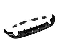 Car Front Spoiler Lip For VW For G&olf 7/7.5 R For Line For GTI For TCR 2013-2020 Kit Replacement Front Lip Side Skirts Tail Lip Side Step Skirt(Tail Lip)