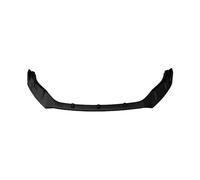 Car Front Spoiler Splitter for CHANGAN CS55 Plus Front Bumper Spoiler Skirts Lip 2020 2021 2022 Carbon Surface Body Kit Retrofit Accessories