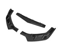 Car Front Spoiler Splitter for CHANGAN CS55 Plus Front Bumper Spoiler Skirts Lip 2020 2021 2022 Carbon Surface Body Kit Retrofit Accessories
