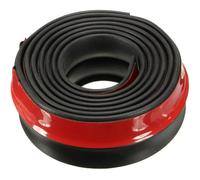 Car Front Spoilers 1pc Durable Bumper Protector Strip Rubber Car Front Rear Lip Extension Side Skirt Guard Auto Anti-Collision Strip