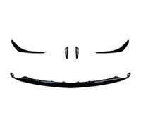 Car Front Spoilers 2020 To UP For Benz For GLA H247 GLA200 GLA250 GLA35 GLA45 AMG LINE Front Bumper Lip Splitter Canards Car Accessoire Front Bumper Lip Spoiler