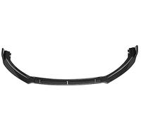 Car Front Spoilers 3PCS Car Front Bumper Lip Splitter Diffuser Protection Body Kit Spoiler For Focus 2019 Splitter Spoiler(Carbon Look)
