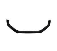 Car Front Spoilers 3Pcs Car Front Bumper Splitter Lip Spoiler Guard Protector Cover Tuning For Accord Tenth Generation 2018-2021 Splitter Spoiler(Glossy Black)