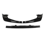 Car Front Spoilers Body Kit Diffuser Deflector Chin Splitter For Lexus For Is250/350/200T/300 2014-2016 Car Front Bumper Lip