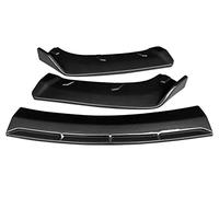 Car Front Spoilers Car Deflector Lips Guard For Infiniti For G25 For G35 For G37 2007-2013 Front Bumper Splitter Lip Protector Spoiler