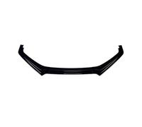 Car Front Spoilers Car Front Bumper Lip For Subalu For BRZ 2013-2016 Spoiler Splitter Diffuser Cover Canards Tuning Kit Glossy Black Front Bumper Lip Spoiler