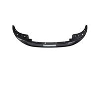 Car Front Spoilers Car Front Bumper Lip Splitter Spoiler Diffuser For BMW 4 Series G22 G23 For M440i G24 G26 420i 2020-2024 The Front Bumper Lip Spoiler(Carbon Look A)