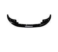 Car Front Spoilers Car Front Bumper Lip Splitter Spoiler Diffuser For BMW 4 Series G22 G23 For M440i G24 G26 420i 2020-2024 The Front Bumper Front Bumper Spoiler Lip(Gloss Black A)