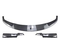 Car Front Spoilers Car Front Bumper Splitter Lip Spoiler Diffuser Guard Body Kit Trim Cover For BMW 3 Series F30 F31 For 320i 2013 2014-2019 Splitter Spoiler(OneColor)