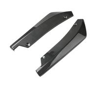 Car Front Spoilers Car Front Rear Bumper Strip Lip Spoiler Diffuser Splitter For Bmw For F20 F30 G20 F31 For F34 F10 G30 For F11 X3 F25 X4 I3 Splitter Chin Decoration(OneColor)
