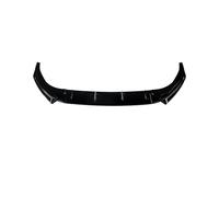 Car Front Spoilers,Compatible with Audi A3 8Y Late Sline 2025+,Modified Styling Accessories,Black