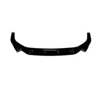 Car Front Spoilers,Compatible with Audi A5 Sline S5 8W6 Late 2021+,Modified Styling Accessories,Gloss Black
