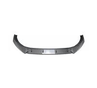 Car Front Spoilers for A3 S3 8V 2013-2016, Automotive Splitter Spoiler Body Splitter Kit Anti Collision Auto Protector Diffuser Body,A/Carbon Look